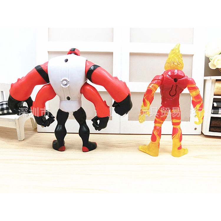 heatblast toy