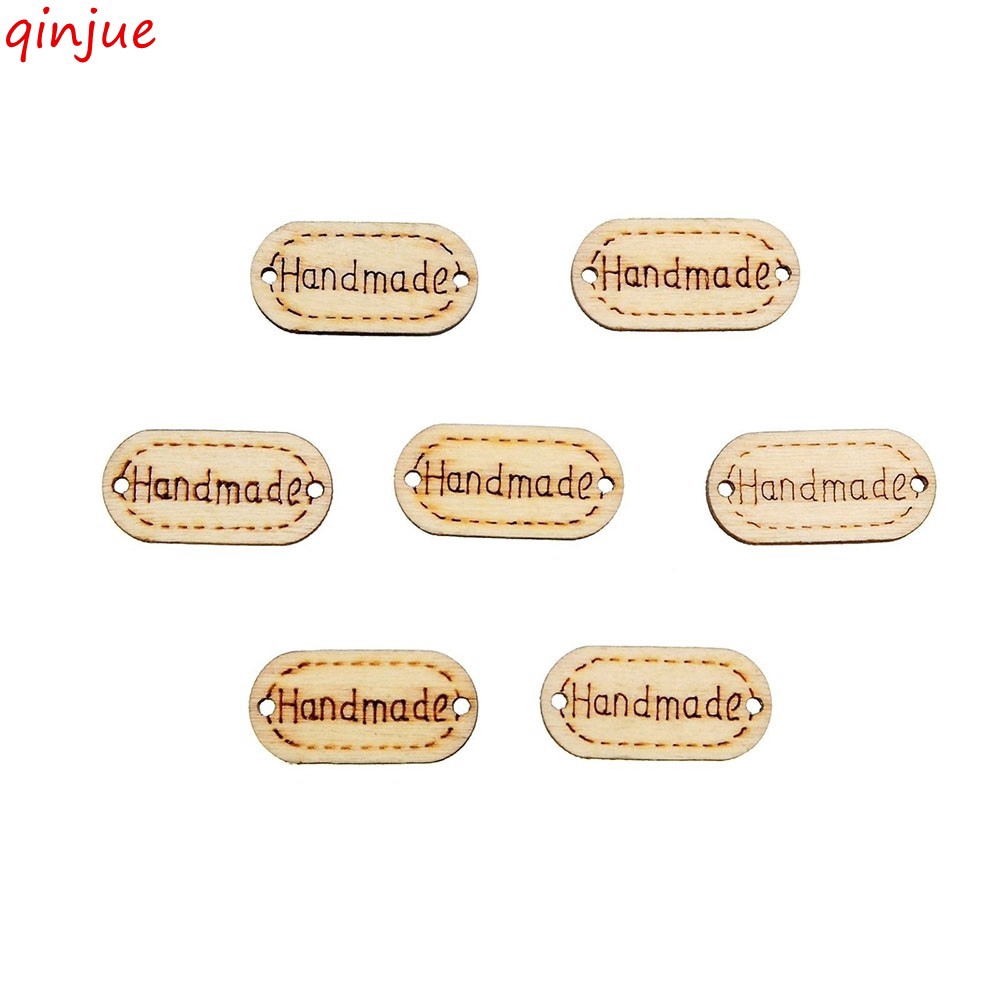 100 Pcs Round Wooden Buttons Mixed Color 2 Holes Small Wooden Buttons for Sewing Fasteners Scrapbooking and DIY Craft Vintage Unfinished Wooden Buttons Wood Antique Buttons