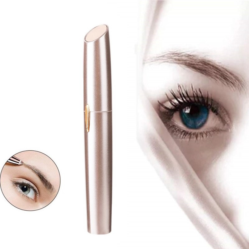 instant eyebrow trimmer