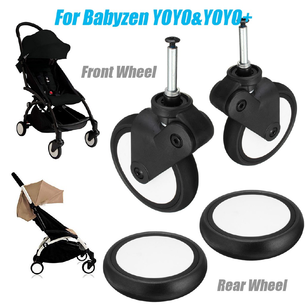 babyzen yoyo front wheel replacement