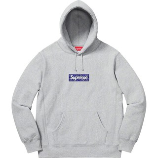 hoodie supreme bandana