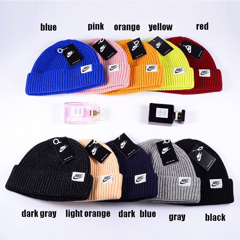 nike men's futura knit beanie