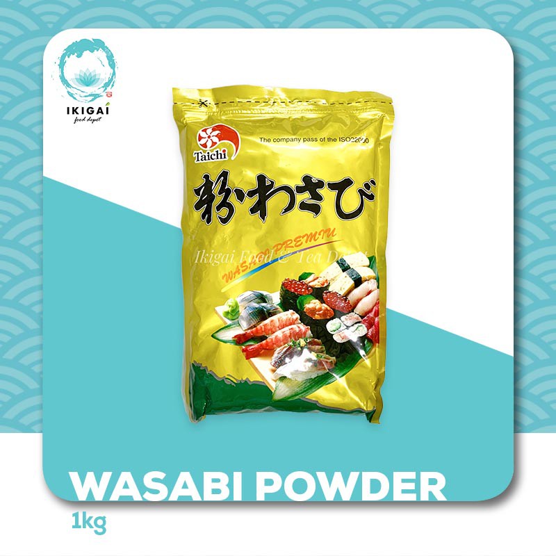 Wasabi Powder 1kilogram Shopee Philippines