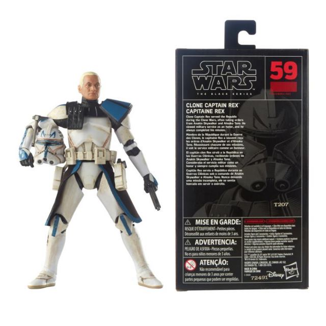hasbro captain rex