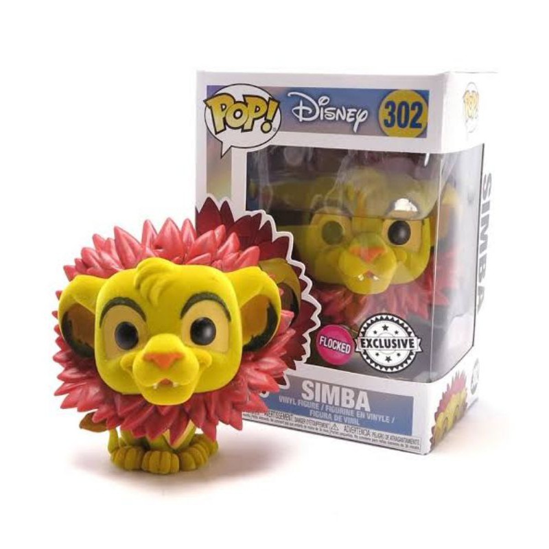 funko pop simba 302