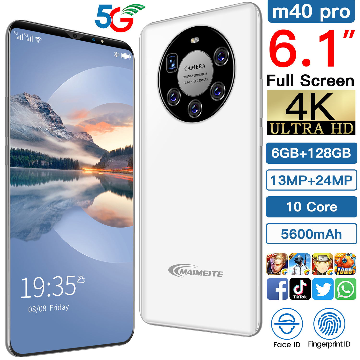 m40 mobile