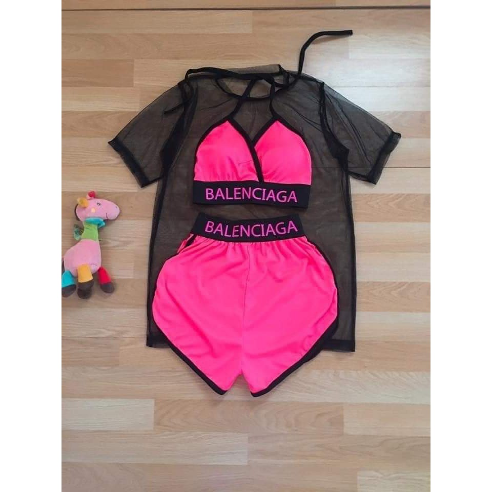 balenciaga swimwear