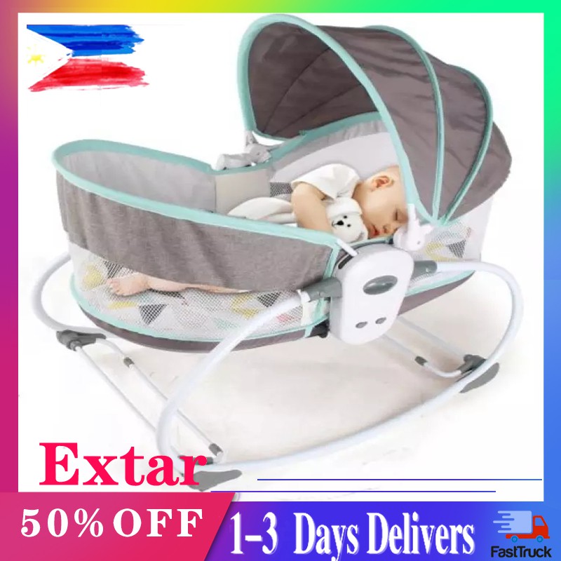 5 in one baby rocker