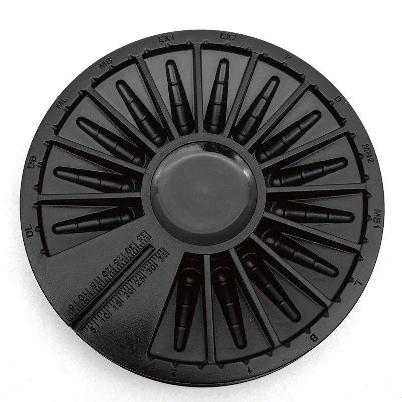 Dental Gutta percha point Disinfection Box Autoclavable PA Medical