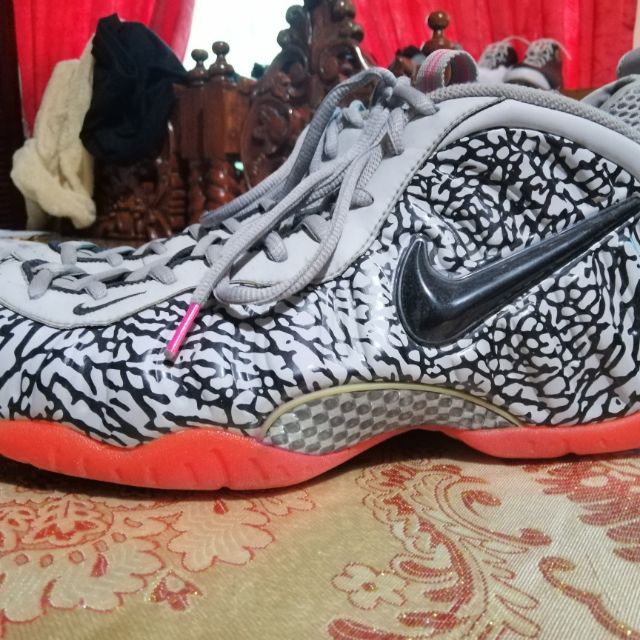 foamposite elephant print