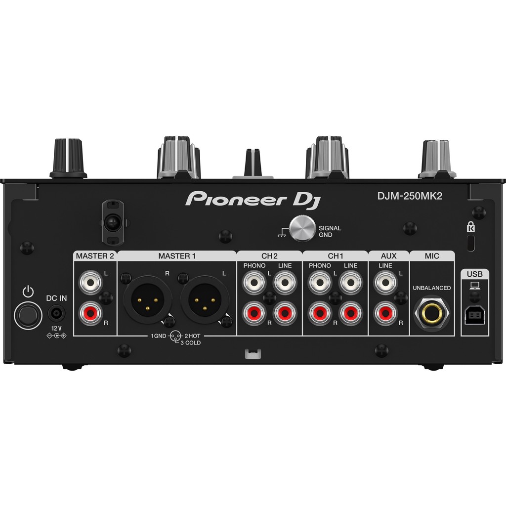 極美品 Pioneer DJM-250MK2-