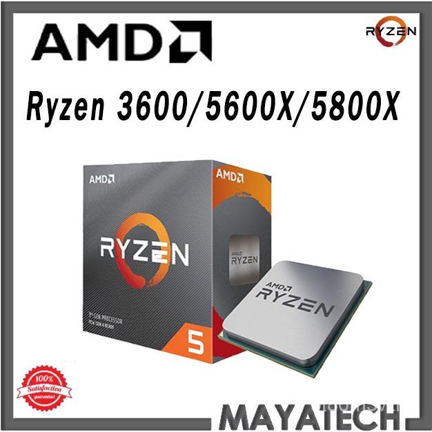 Amd Ryzen 5 3600 Price Philippines