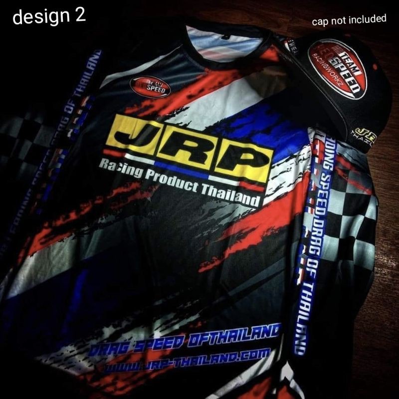 Original JRP racing product thailand LONGSLEEVES | Shopee Philippines