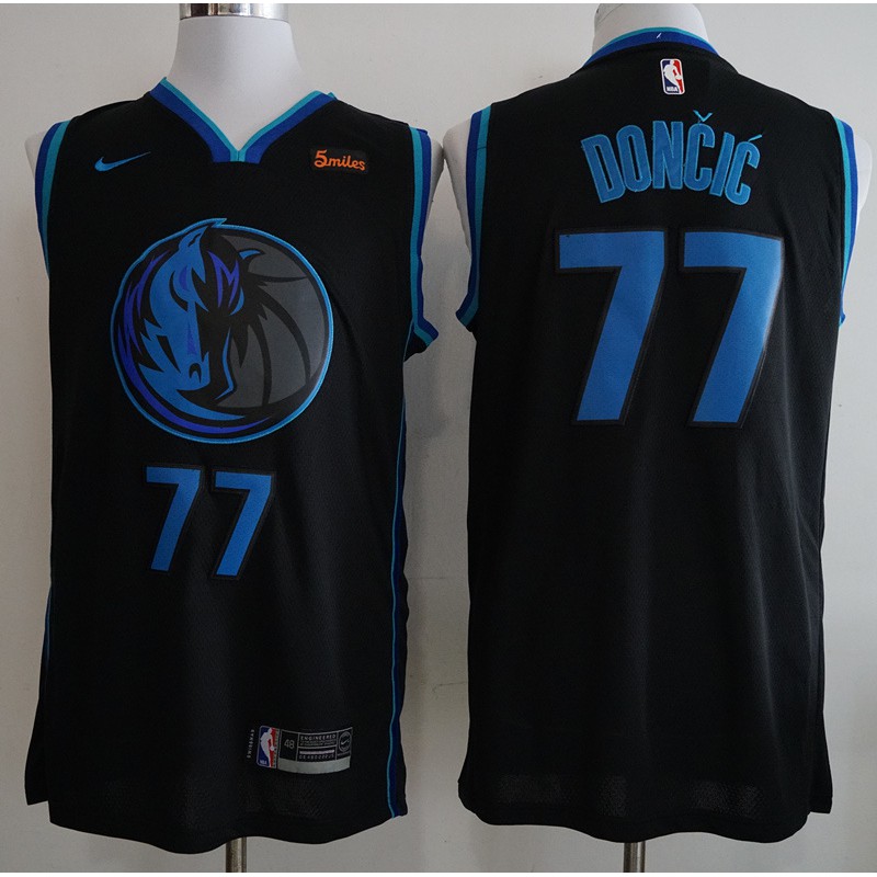 dallas jersey basketball