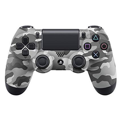 white ps4 controller price