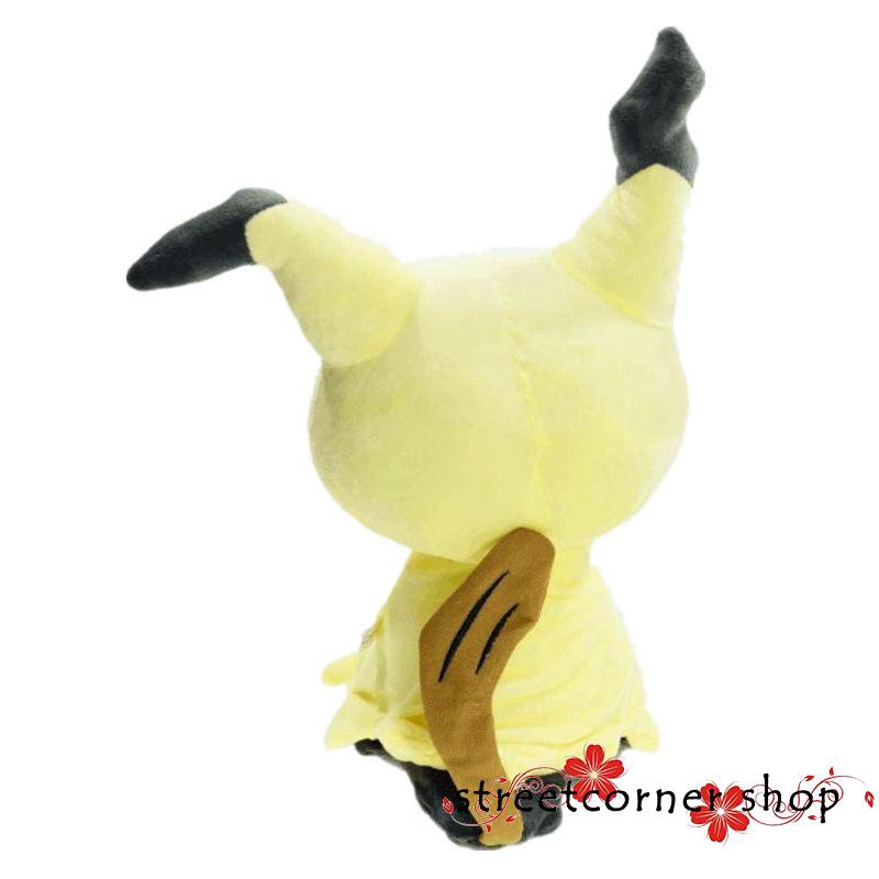 mimikyu sylveon plush