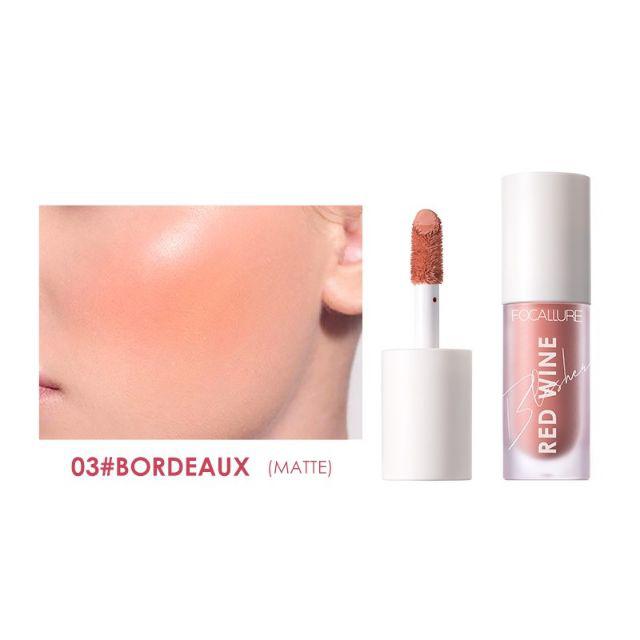 focallure red wine blush