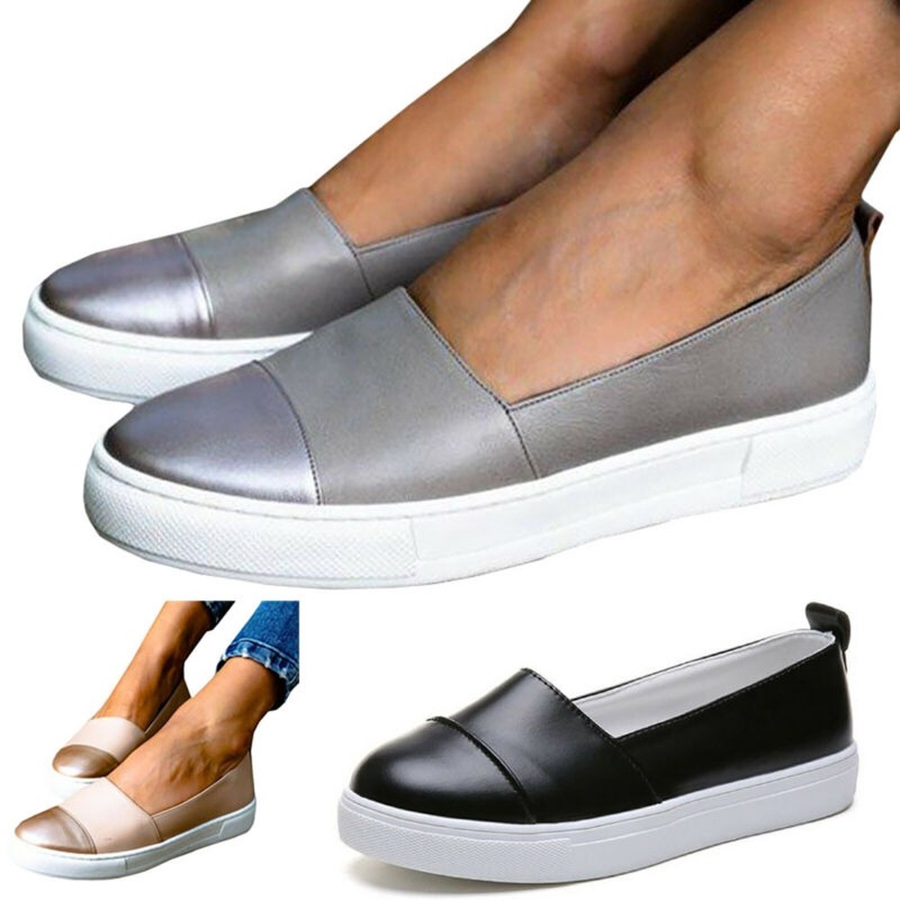 womens casual footwear