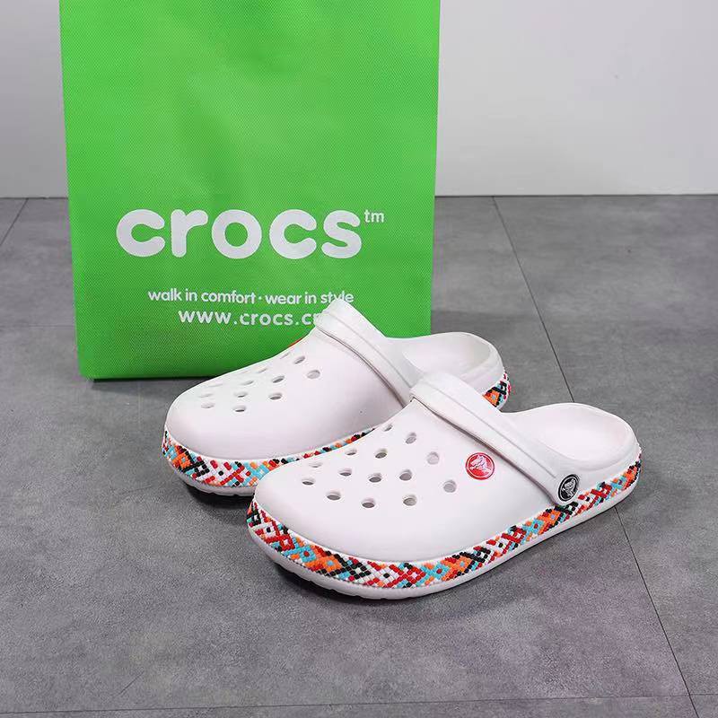 formal crocs