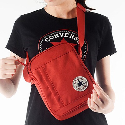 【In Stock】All Star CONVERSE Waist Bag Crossbody Shoulder Bag in Korea ...