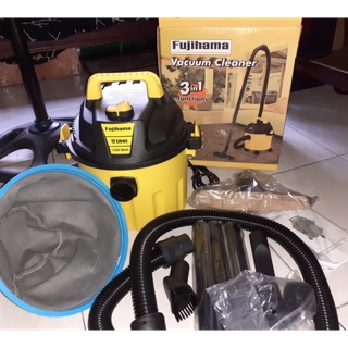 Fujihama Vacuum Cleaner 12l