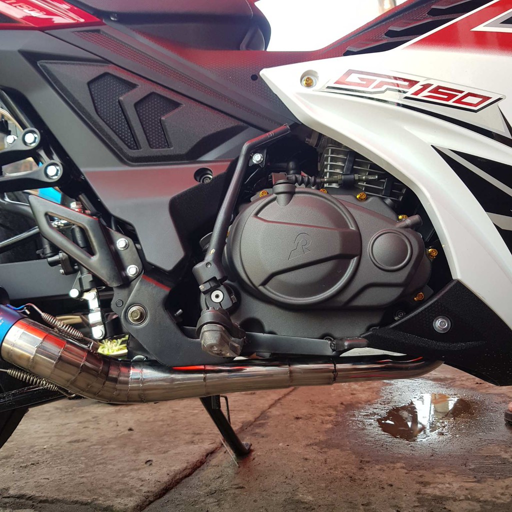 Rusi Gp150 F I Stainless Elbow Shopee Philippines