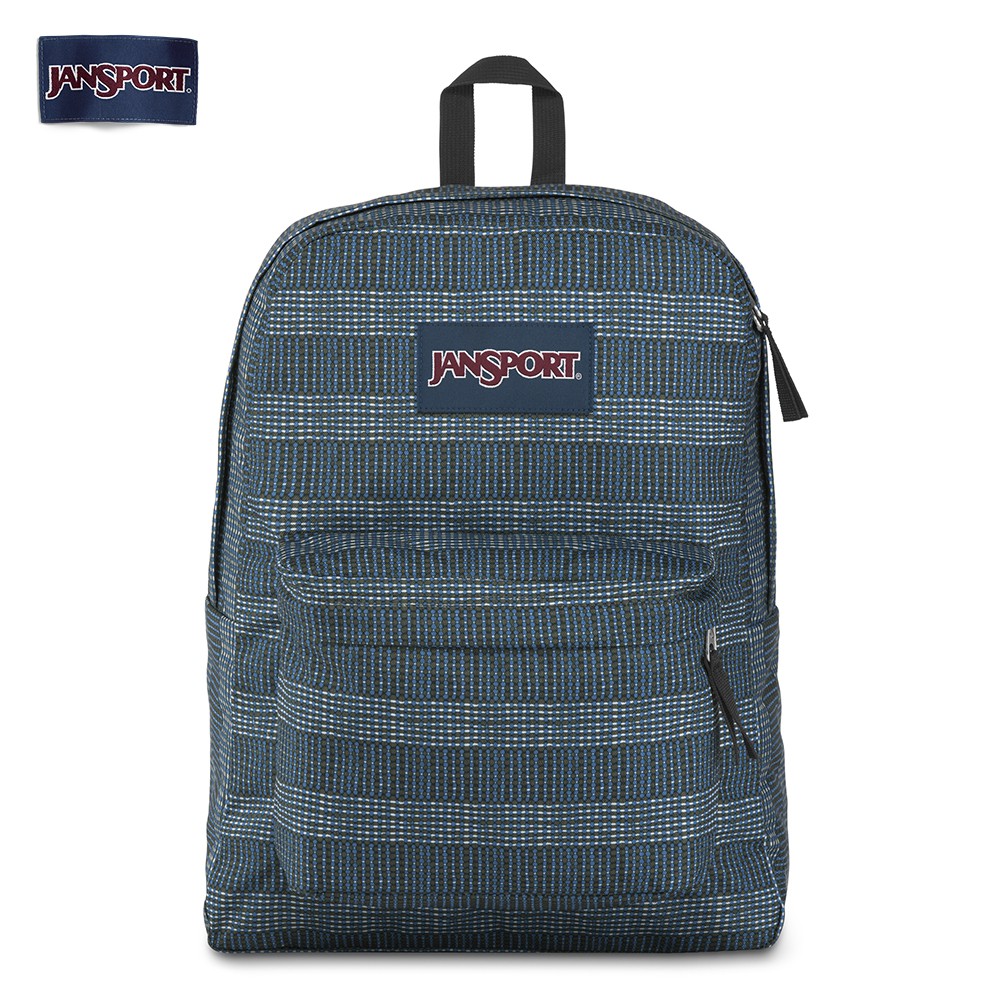 jansport backpack stripes