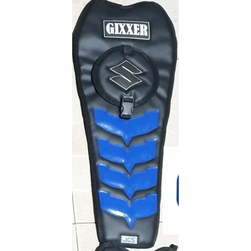 suzuki gixxer fuel tank cover