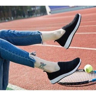 rubber sneakers ladies shoes  1 sale cod Shopee  Philippines 