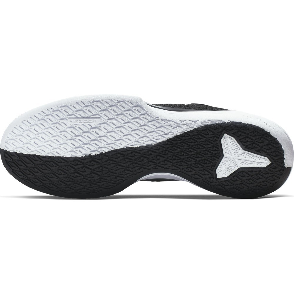 kobe mamba focus black and white