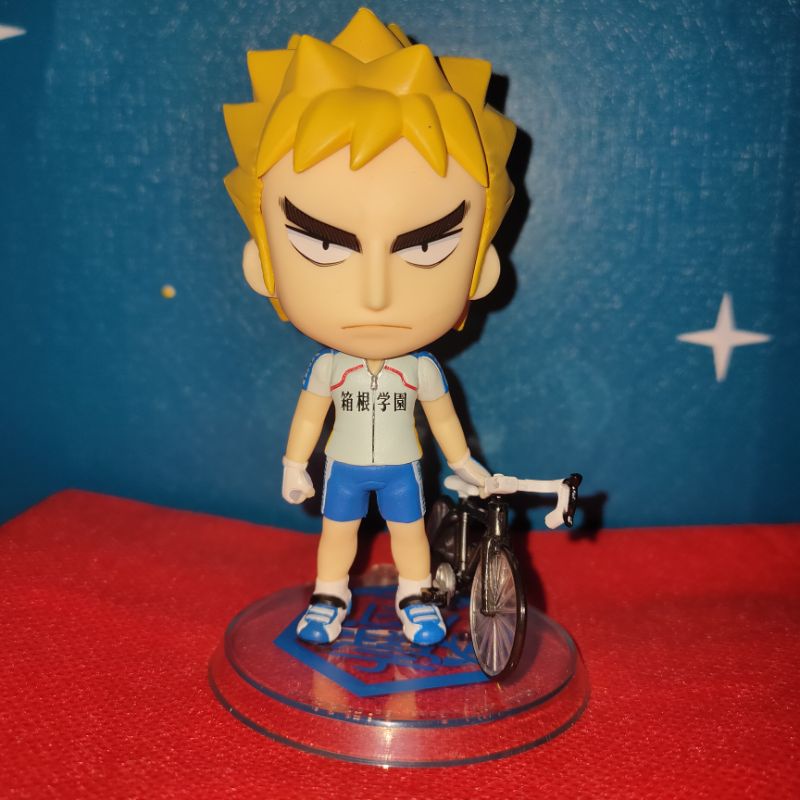 Yowamushi Pedal Grande Road Second Order Fukutomi Juichi W Issue Shopee Philippines