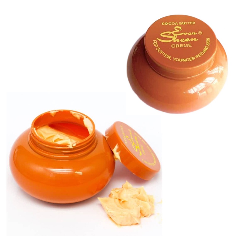 new life Original Even Sheen Cocoa Butter Cream Body 125ml Shopee