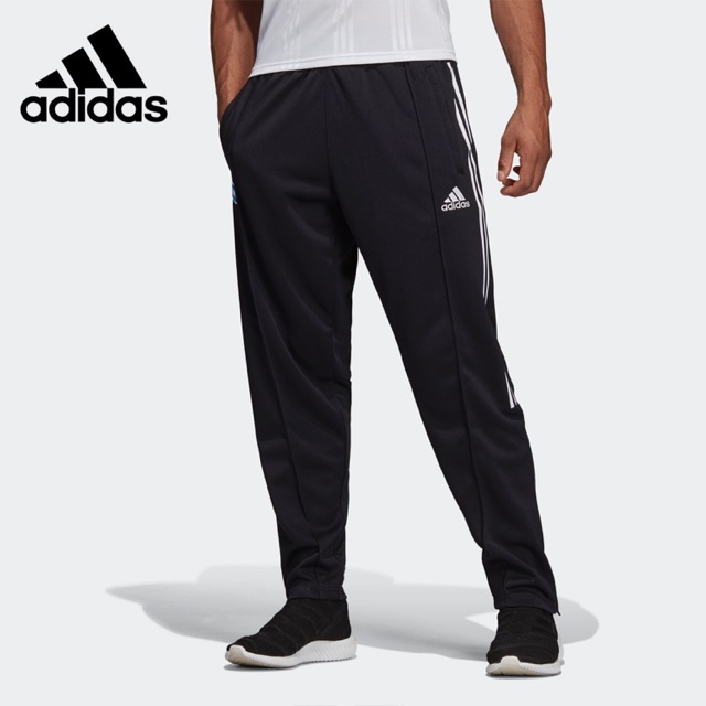 straight jogging pants