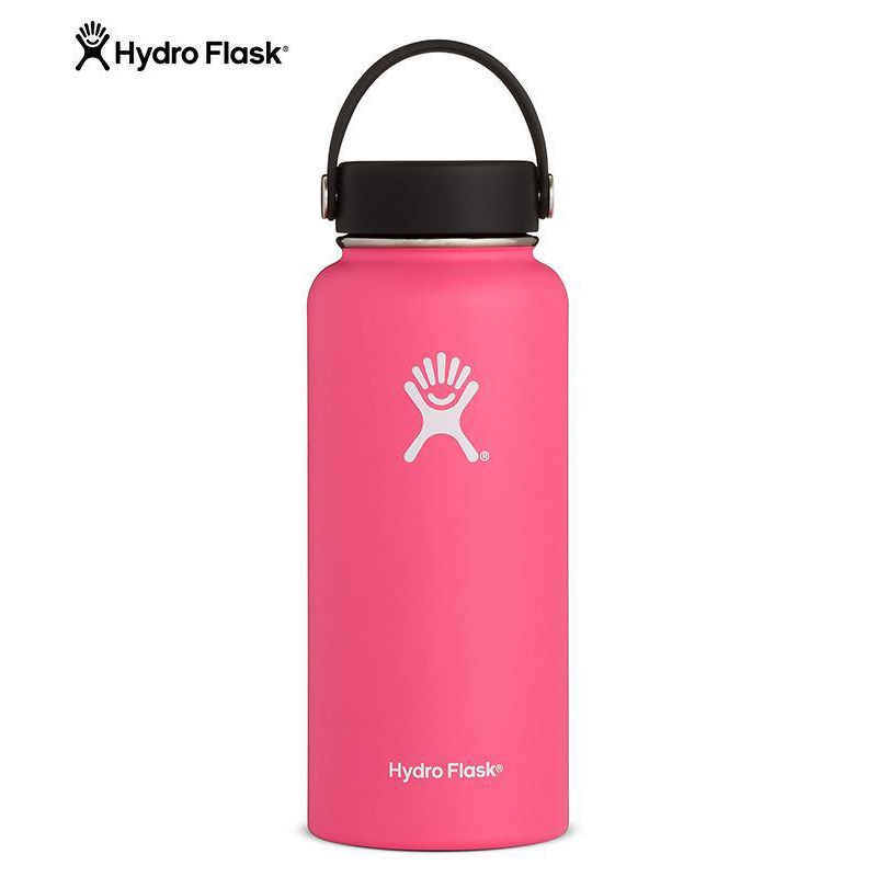 hydroflask hot pink