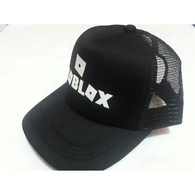 Roblox Cap For Kids And Teens Shopee Philippines - cap roblox
