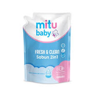 baby fresh soap