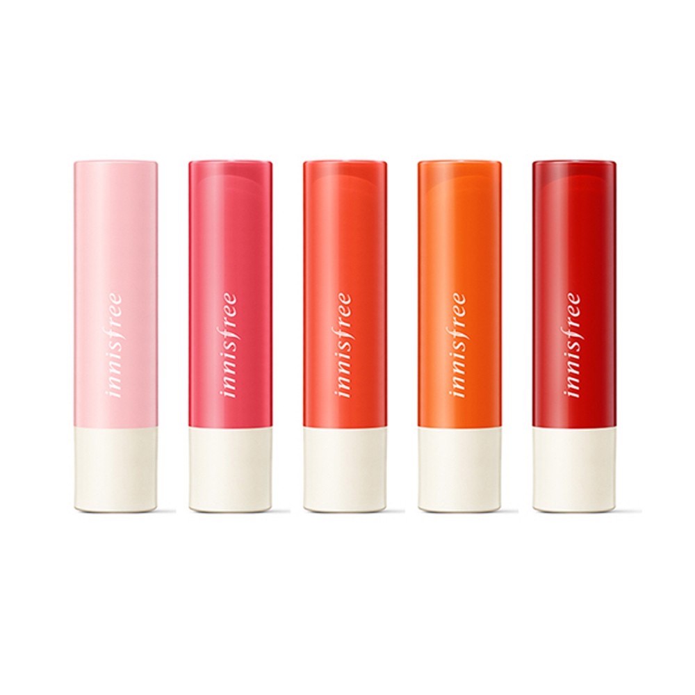 Innisfree Glow Tint Lip Balm 3.5g Shopee Philippines
