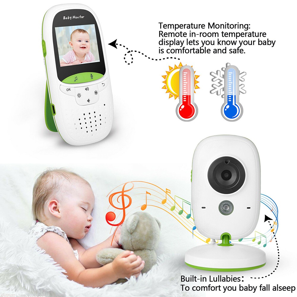 baby room temperature monitor