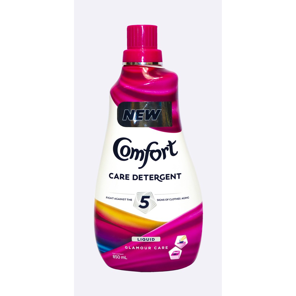 Comfort Care Detergent 850ml 139232 Shopee Philippines