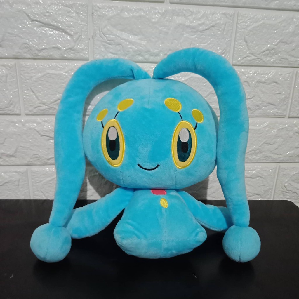 manaphy plush