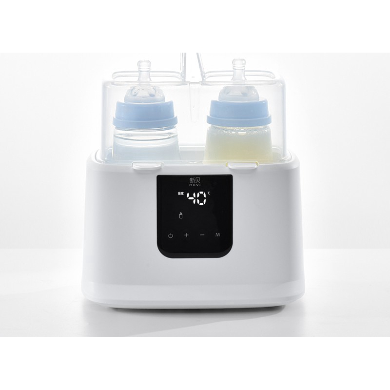 baby bottle and food warmer