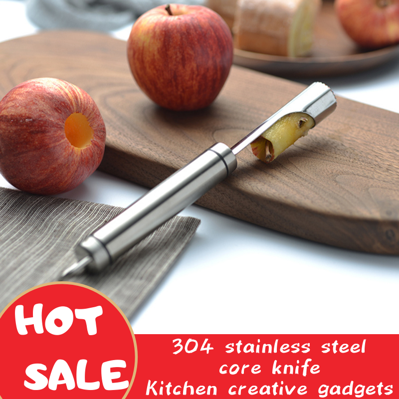 Hot Sale 304 Stainless Steel Core Seed Remover Fruit Apple Shopee Philippines