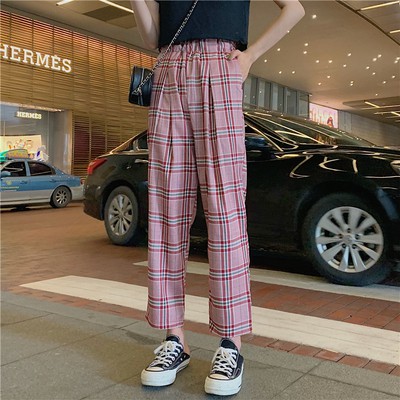 plaid pants for sale