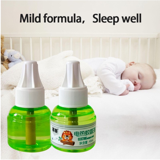 Mosquito Repellent Tasteless Smokeless Safety Health Pregnant XNzV   5bc9254ab4bbf686842771c677c115be