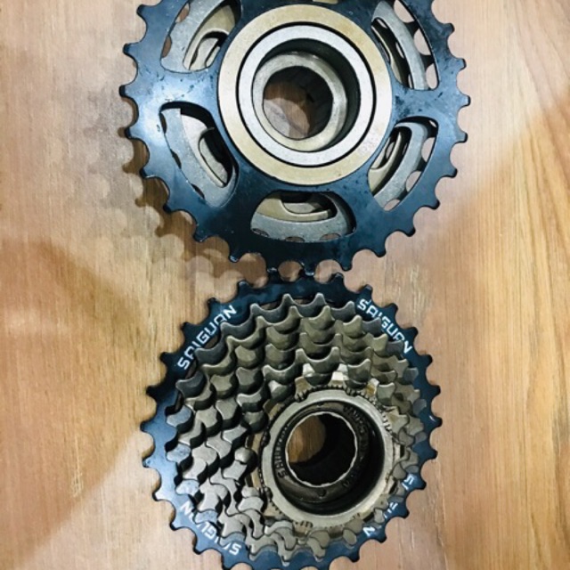 thread type cogs 8 speed