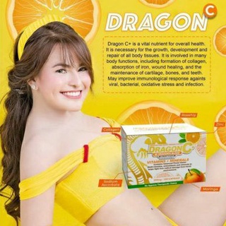 SODIUM ASCORBATE Dragon C Plus Zinc Vitamin C 100 Capsule 500mg #8