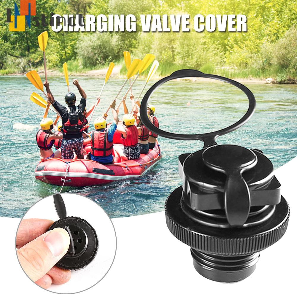 Instinct PVC Dinghy Raft Screw Valve Cover Inflatable Boat Kayak Air ...
