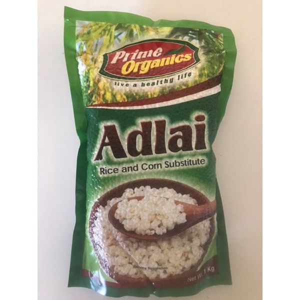 Adlai Rice and Corn Substitute 1KG Shopee Philippines