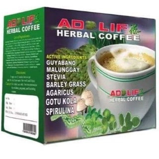 addlife herbal coffee