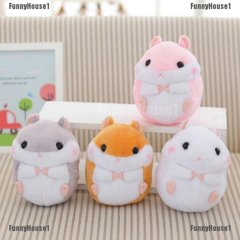 cute hamster toys